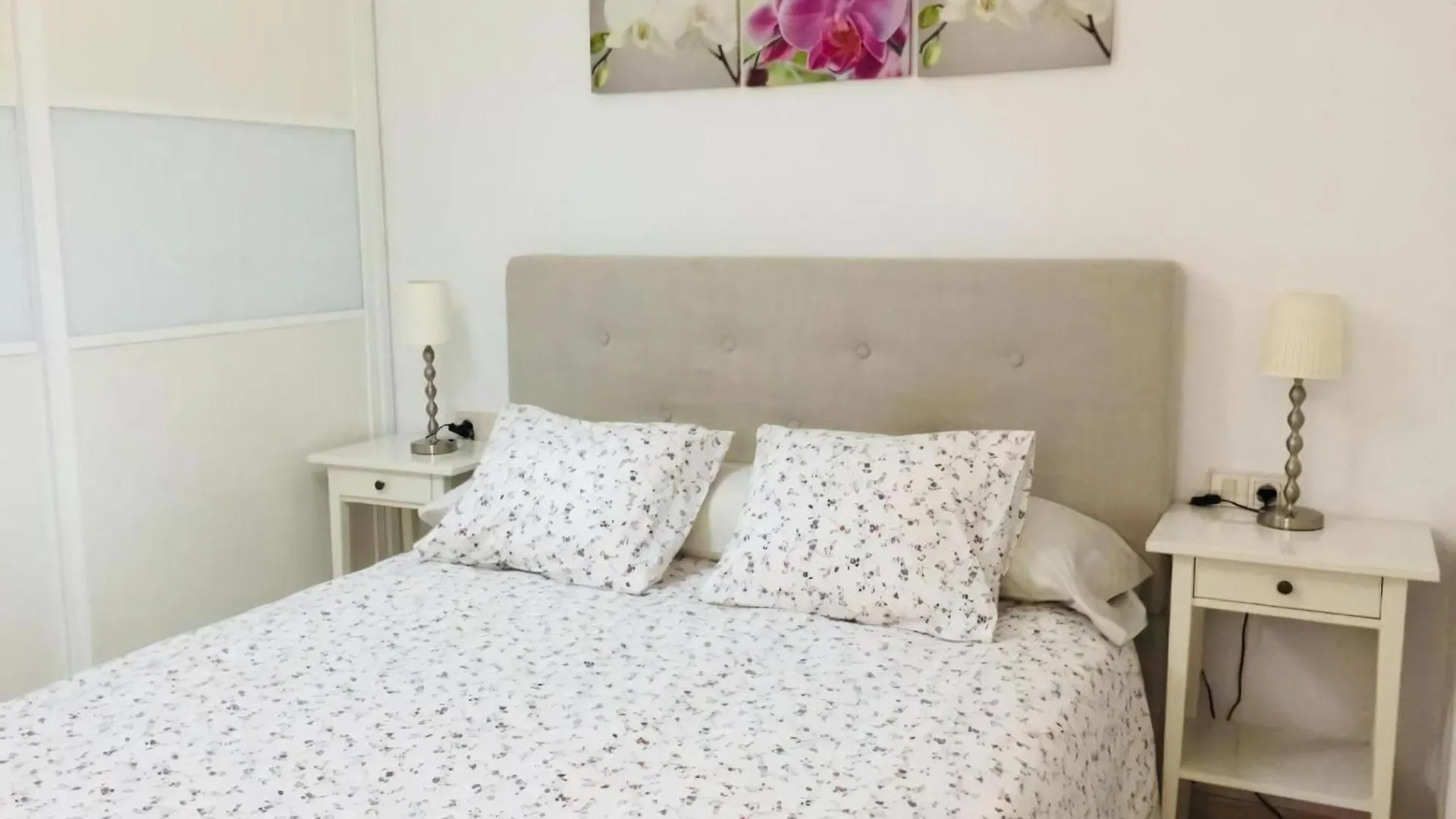 Schoene Wohnung Mit Sonnenterrasse Und Meerblick Morro Jable  Apartamento