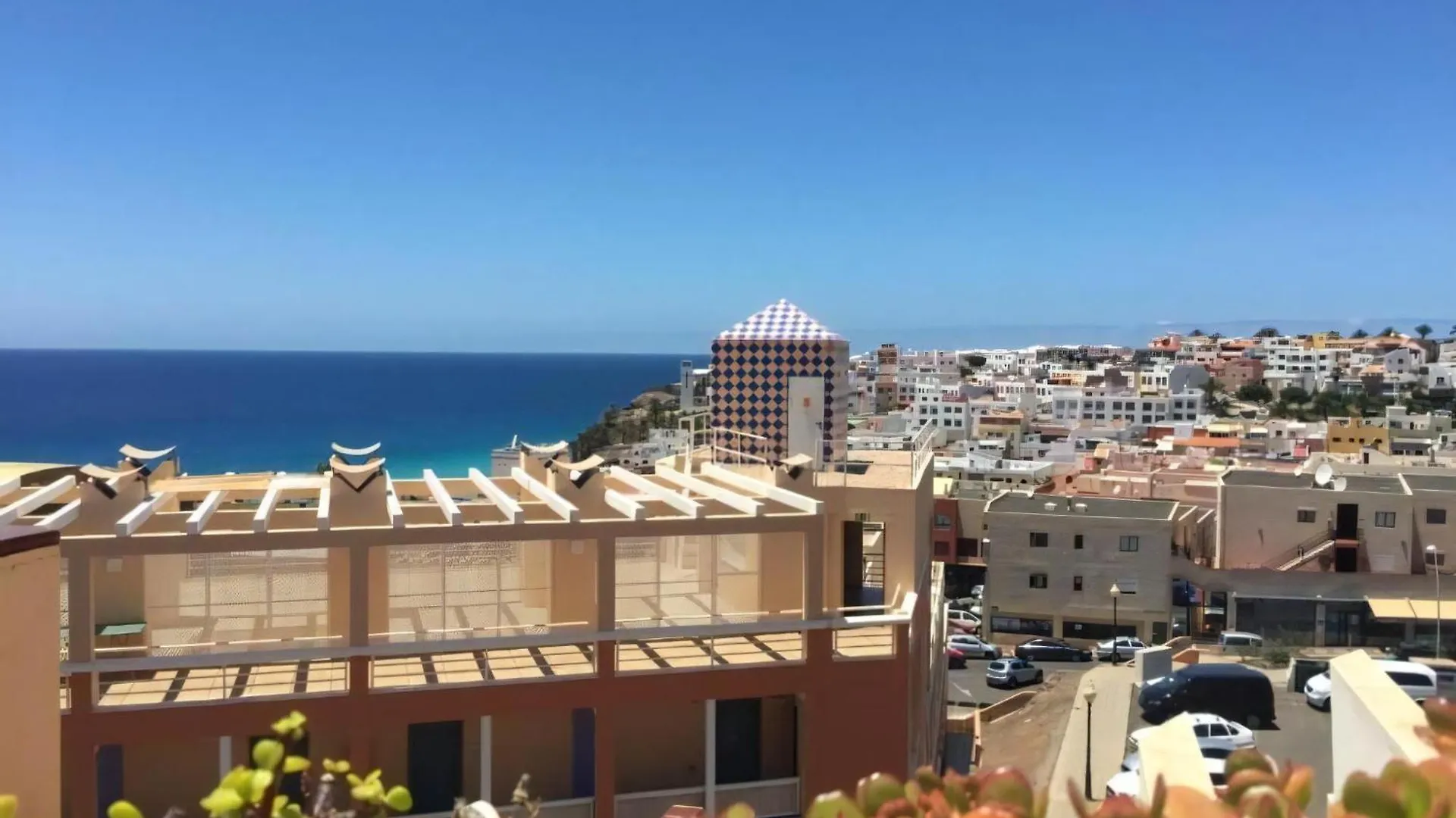 Schoene Wohnung Mit Sonnenterrasse Und Meerblick Morro Jable  0*, Morro Jable (Fuerteventura)